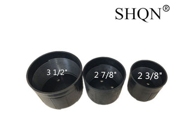 2 7/8&quot; Pin Box Thread Protection Impact Sealing Rings PP Protectors di filo di plastica