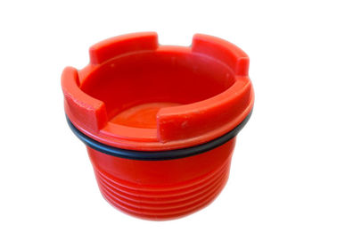 Diverse serie NC Reg FH PAC 2-7/8 tubo di trivellazione utilizza protettori di filo di plastica per viti BTC STC LTC