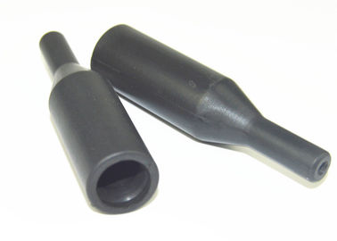 High Black NBR HNBR Wire resistente al calore Tubing Wire Protector Rubber Boot Cable Gland Shroud Accetta Custom