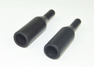 High Black NBR HNBR Wire resistente al calore Tubing Wire Protector Rubber Boot Cable Gland Shroud Accetta Custom