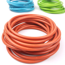 Anelli con sigillo di gomma resistenti colorati 40Shore del combustibile una riva 90 una durezza