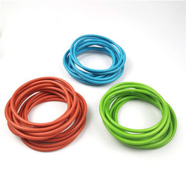 Anelli con sigillo di gomma colorati AS568-230 per i sistemi selettivi di infornamento del cavo