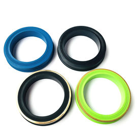 Buna/anello con sigillo 1502 Weco, metallo FKM/di HNBR ha rinforzato gli anelli con sigillo