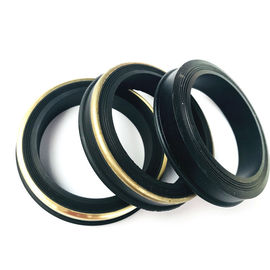 FIG 602/1002/1502 NBR nero HNBR FKM PTFE Martello di unione sigillo con ottone/anello inossidabile