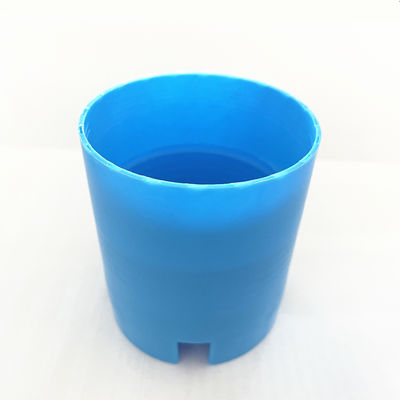 2 3/8" protettori di filo resistenti alle sostanze chimiche UEE HDPE API tappi di tubi standard per la protezione delle superfici dei campi petroliferi e delle tubazioni industriali