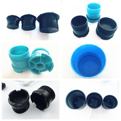 6 5/8 Reg Pin Box API Standard Perforazione di pozzi Utilizzo PP Protezione del filo di plastica