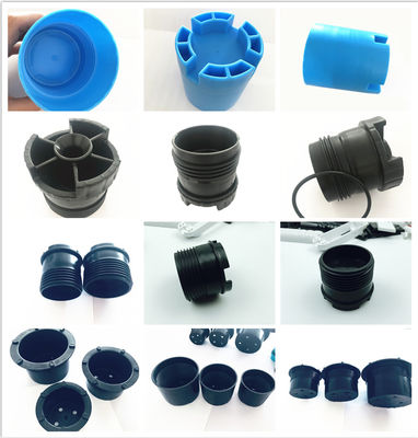 Pin and Box REG / IF / HT / FH Tipo Protezioni opzionali di filo di plastica per diversi fili e dimensioni