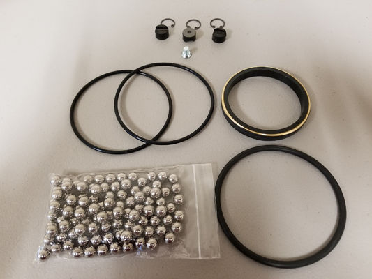 1 pollice FIG 1002 Kit di tenuta della valvola di presa con NBR HNBR FKM per tenute della valvola di presa nel campo petrolifero