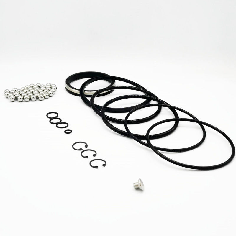 3 pollici Figura 1502 Wide Swivel Joint Repair Kit O Ring Rubber Seal 80 Shore A