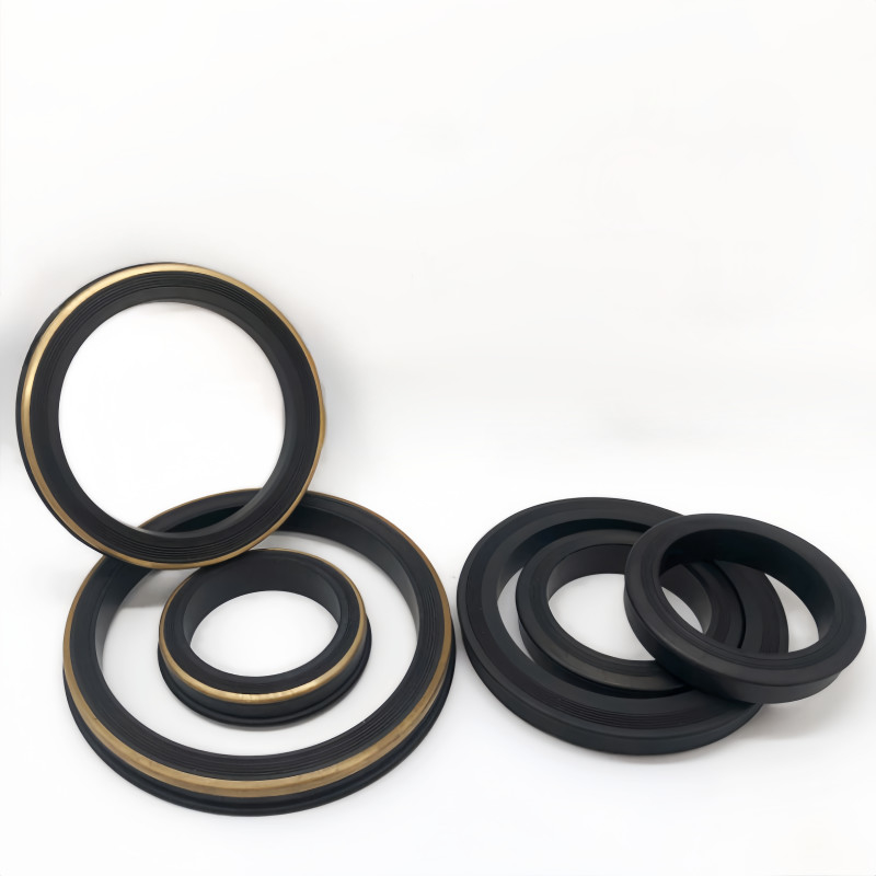 250 Resistenza alle alte temperature e alla pressione Sigillo anulare a prova di perdite Nitrile Black Hammer Sigilli per l'unione per la figura 1502 602 206