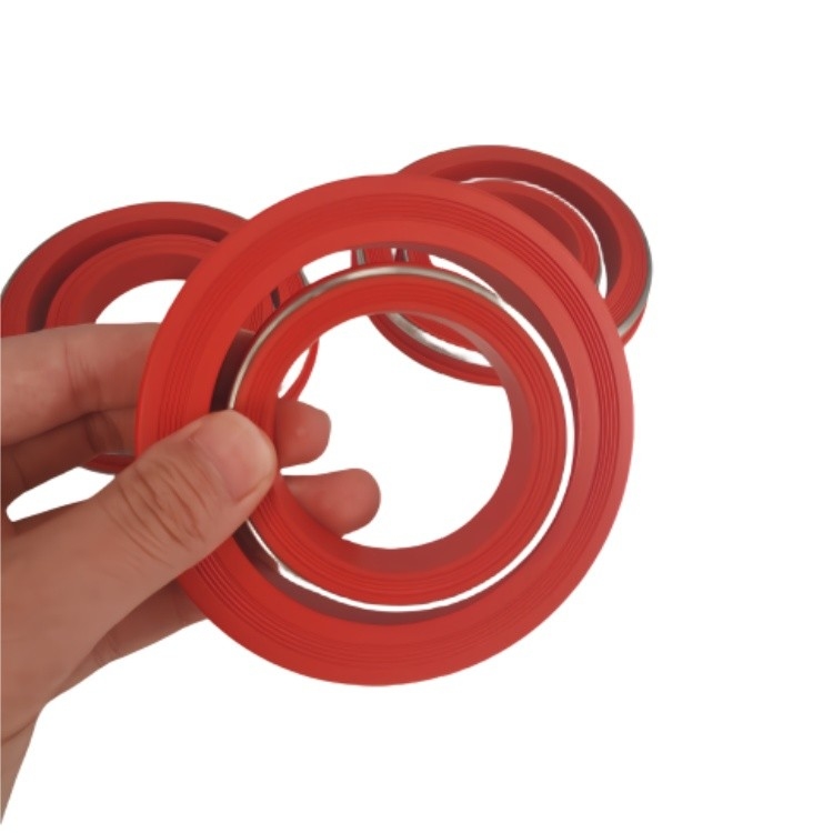 NBR resistente alle temperature HNBR FKM Hammer Union Seal per una vasta gamma di applicazioni