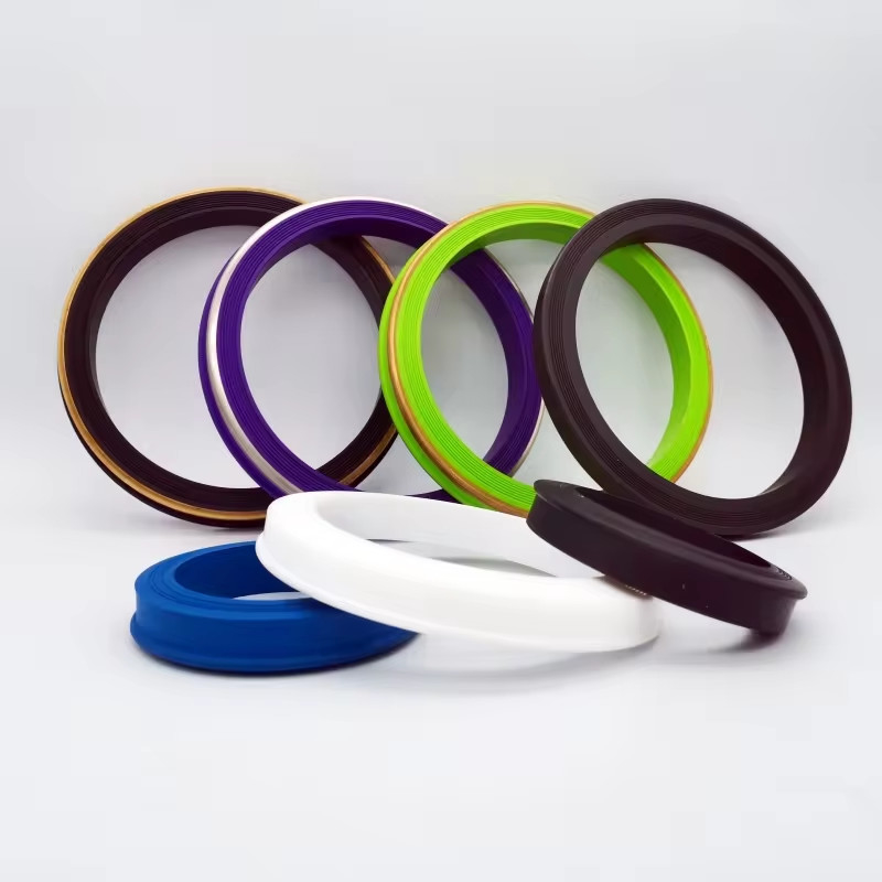 Colore personalizzabile NBR FKM HNBR Hammer Union Seal per oleodotti e gasdotti ad alta pressione