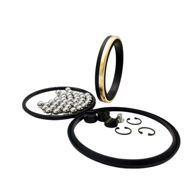 Royal Way Factory Supply 3" Wide Swivel Joint Repair Kit per adattatore cablato