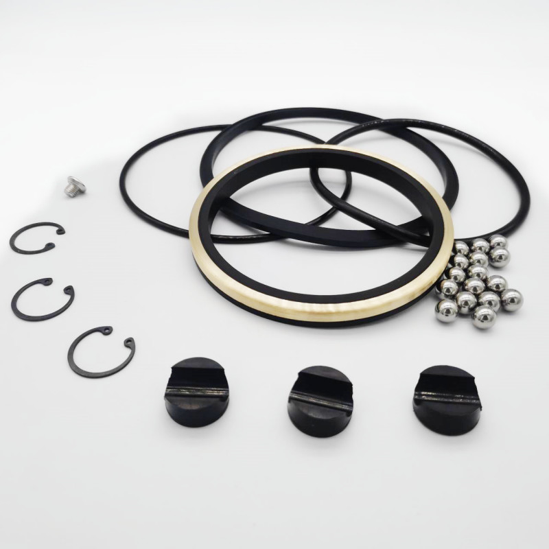 4" 10k GET-Flow Valve Kit di riparazione della giunzione girevole Cina Fabbrica vendita diretta