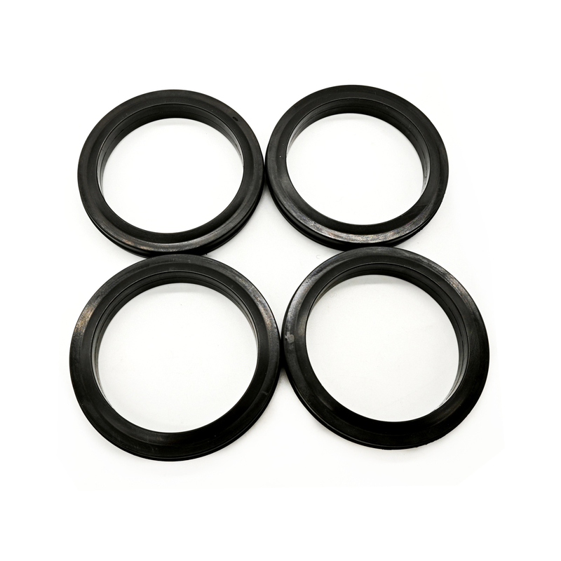 Resistenza al caldo dell'olio NBR FKM 2 Inch Fig 607 Hammer Union Seals per la perforazione di petrolio e gas