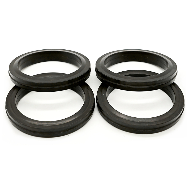 Servizio OEM ODM 2' Fig 607 Guiberson Style Hammer Union Seal Applicazione di gas idrico