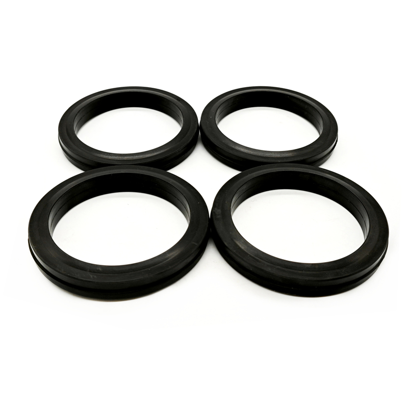 Resistenza all'olio 2" FIG 607 NBR Nitrile Guiberson Style Hammer Union Seal Rubber Seal