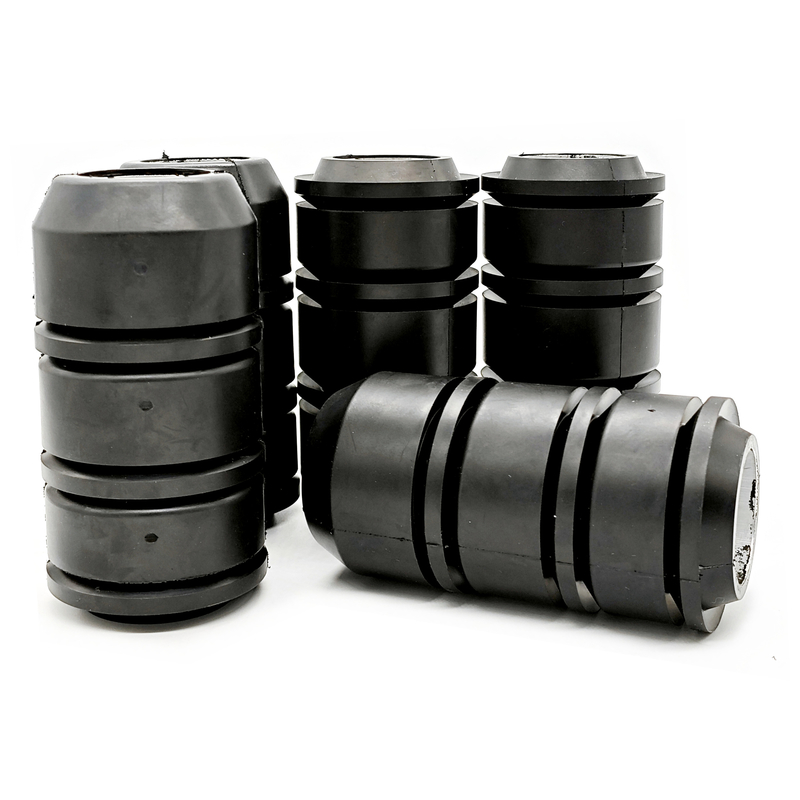 Resistenza all'usura a carico medio Swabing Oil State TA RTL 2 7 / 8 Swab Cup