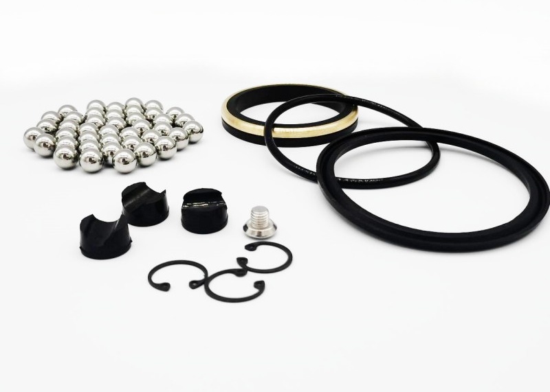 Royal Way Kit di riparazione di anelli di gomma di alta qualità 2 " Kit di riparazione di articolazioni girevoli normali