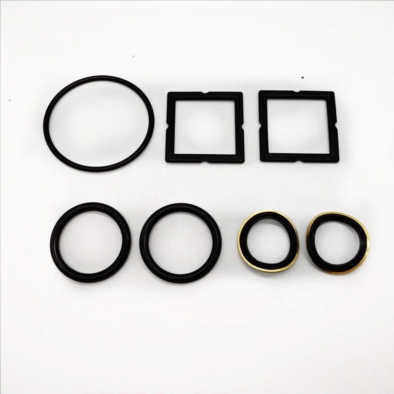 FMC resistente al calore Tipo 1'' Figura 1502 Weco Valve Elastomer Set Riparazione kit accettano personalizzazioni