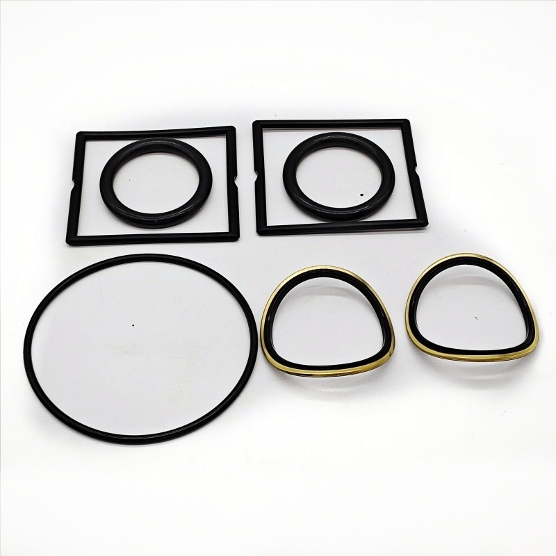 Good Sour Service SPM Tipo di chiusura Valve Seal Kit con inserti in ottone