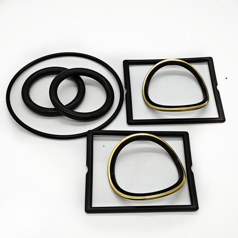 Standard / Custom FMC Tipo 2' 'Fig 1502 Weco Valve Elastomer Set Set Kit di riparazione ampiamente utilizzati in fabbrica