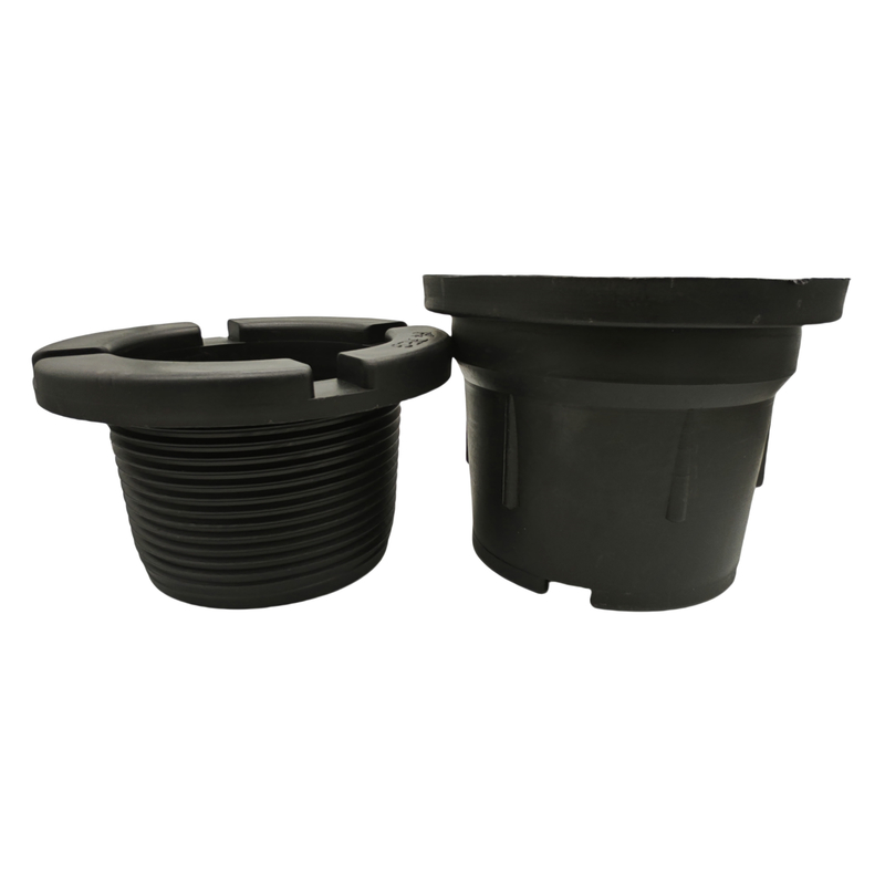 6 5/8 Reg Pin Box API Standard Perforazione di pozzi Utilizzo PP Protezione del filo di plastica