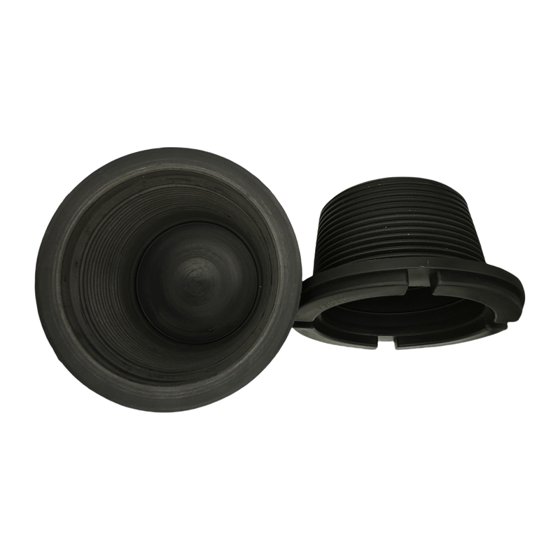 2 7/8&quot; Pin Box Thread Protection Impact Sealing Rings PP Protectors di filo di plastica