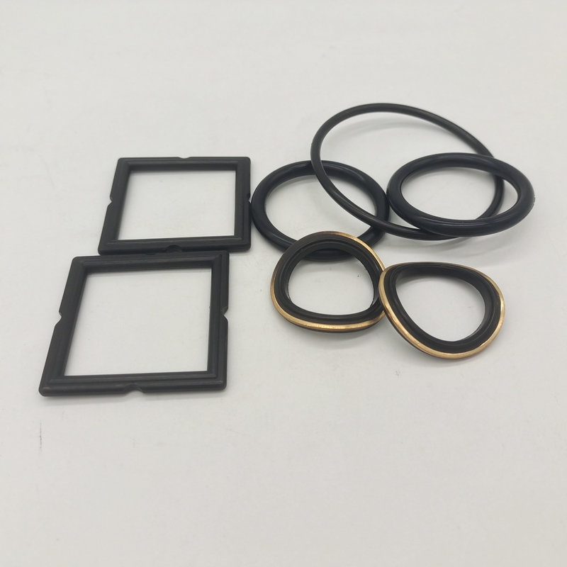 OEM ODM Serve 2" Fig. 1502 Weco Plug Valve Elastomer Set Kit di riparazione minore