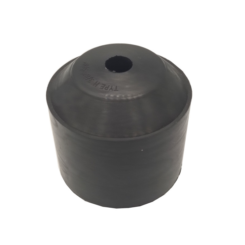 Telaio di gomma per perforazione a filo di tipo H da 3/8" a 5/8" e tipo GA da 9/16"
