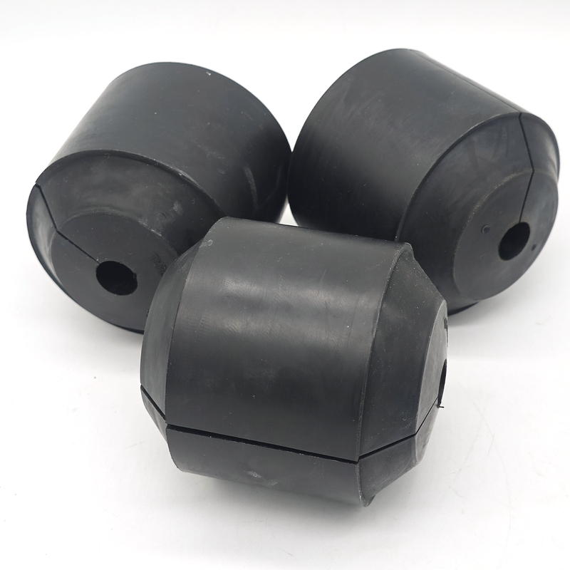 Gomma resistente all'usura per il risparmio di olio tipo H 3/8"-5/8" per la pulizia del filo.