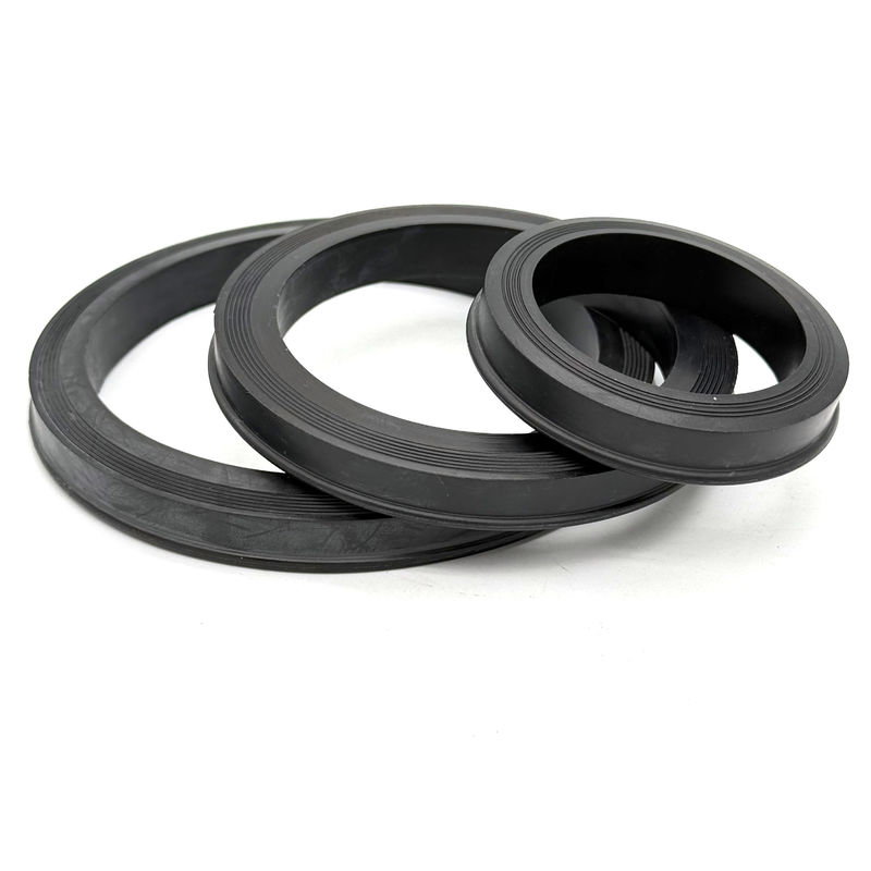 Al dettaglio 6000 PSI Hammer Union Seals con materiale NBR e certificazione ISO 9001