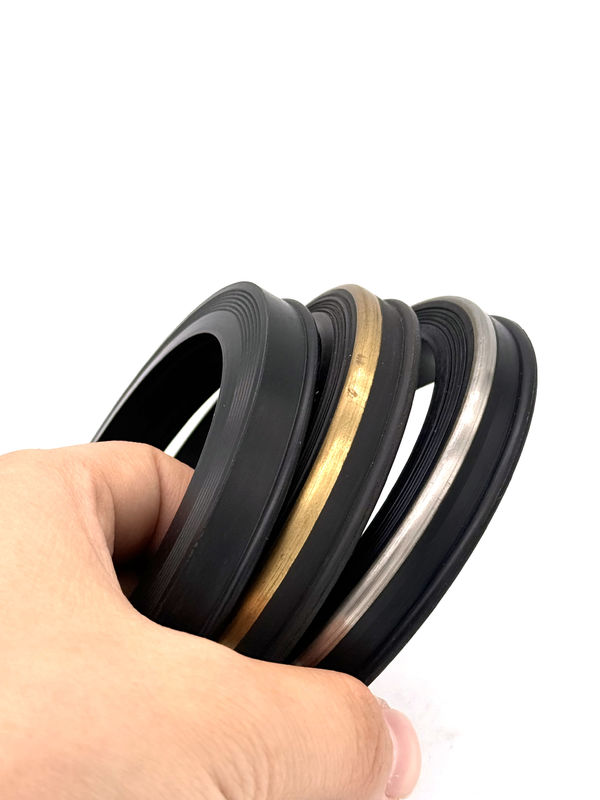 FKM Hammer Union Seal con resistenza chimica, resistenza alla corrosione e limite di temperatura elevata per i servizi dei campi petroliferi