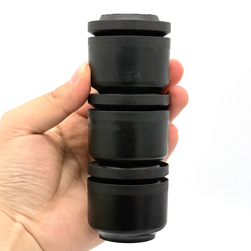 2" TA tipo Nitrile Rubber Swab Cup con resistenza all'olio