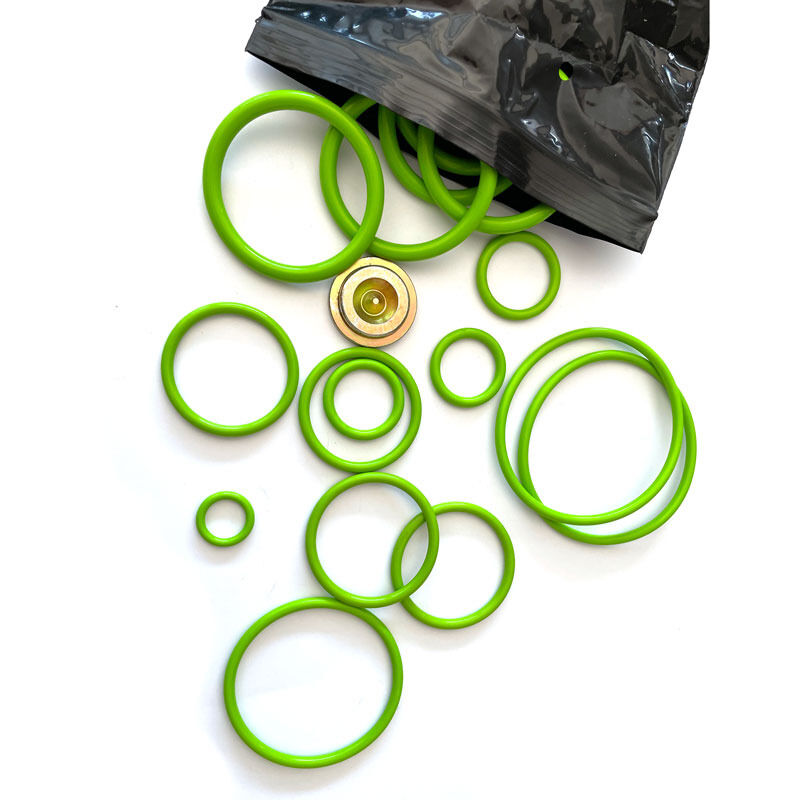 NBR Rubber Hammer Union Seal con 10000-15000Psi Pressione e -40°F a 400°F Temperatura