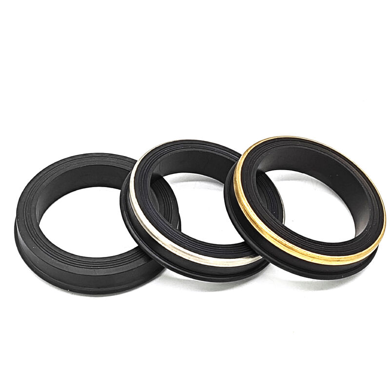 Sigillo e guarnizione per il servizio acido (H2S) ad alta pressione 20,000 PSI con materiale PTFE