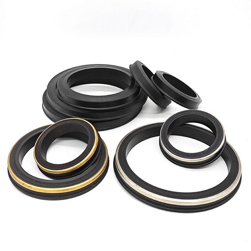 Guarnizione di unione del martello in materiale NBR per applicazioni da 6000 PSI nelle connessioni Fig 602