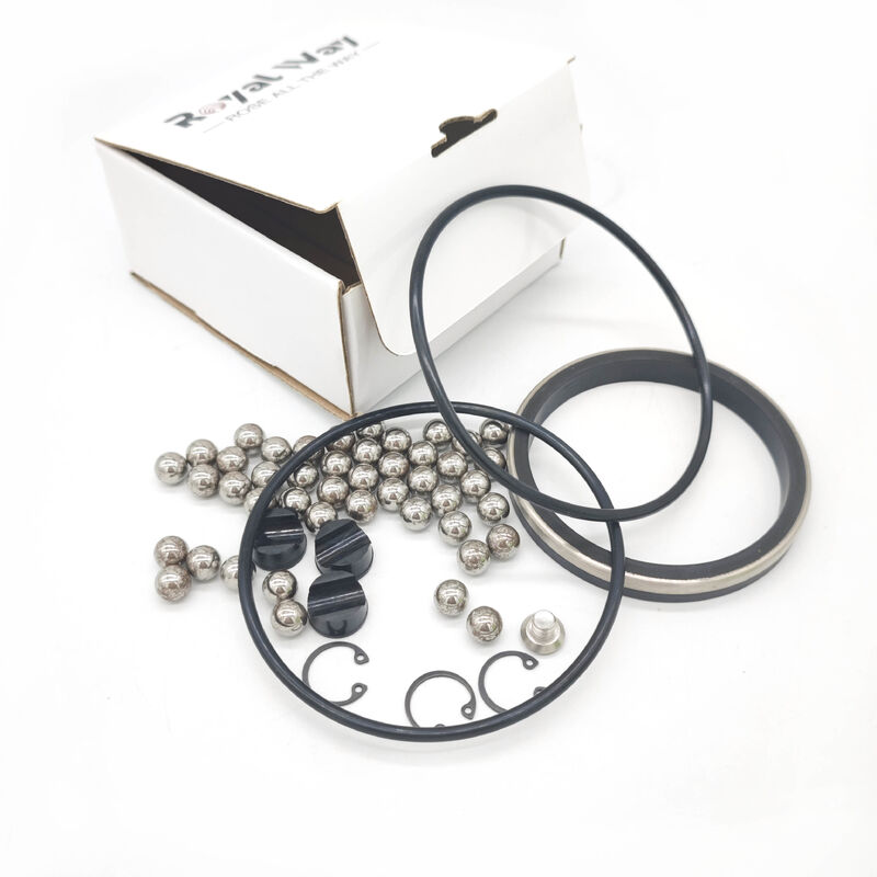 Kit guarnizioni valvola a saracinesca SPM Type 2 pollici FIG 1502 per guarnizioni valvola a saracinesca per giacimenti petroliferi