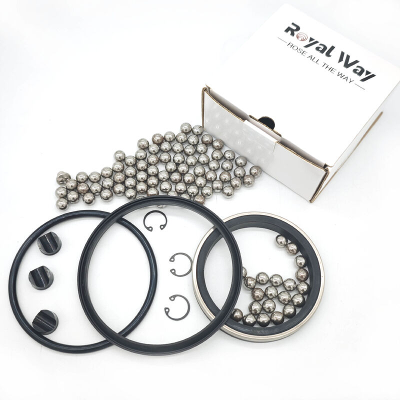 Kit guarnizioni valvola a saracinesca da 2 pollici FIG 1002 con NBR HNBR FKM per guarnizioni valvola a saracinesca per giacimenti petroliferi