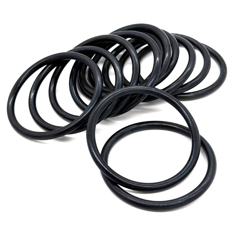 O-Ring in Gomma HNBR 90 Shore A AS568-223 per Pompe per Campi Petroliferi e Utensili di Fondo Pozzo