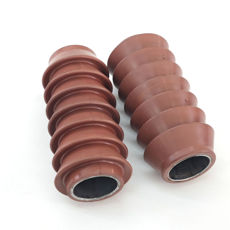 2 1/2 pollici H2S Resistente SV Stile Swab Coppa con gomma + Core Metallico per pozzi di gas acido