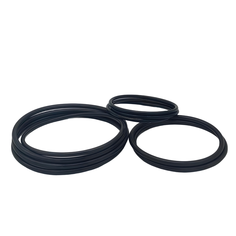 HNBR O-Ring 90 Shore A Abrasion Resistant H2S Resistant Seal for Drilling Tools