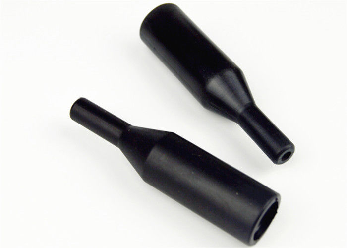 Royal Way Nero NBR Resistente al calore Filtro Tubing Filtro protettore Rubber Boot Cable Gland Shroud Accetta Custom