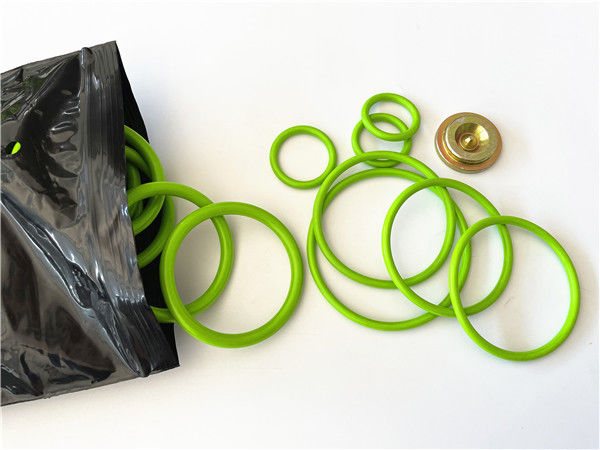 NBR Rubber Green Custom OEM ODM #10 Baker Setting Tools Redress Kits per pozzo di petrolio