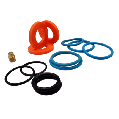 90 Shore FKM AS568 Serie SHQN Rubber Seal O Ring T-BRT Redress Kit