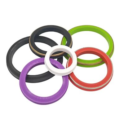 Lavatrici di tenuta a sfera lucidate per collegamenti a martello a fluido ad alta pressione