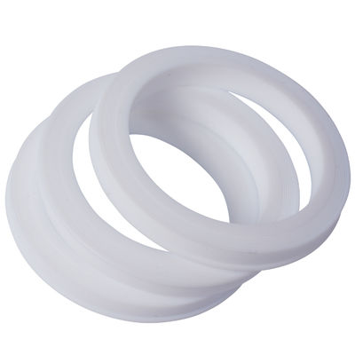 Colore bianco PTFE Martello di unione sigillo resistente ai prodotti chimici