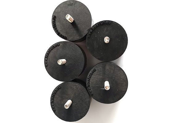 OEM/ODM di gomma modellati dell'ammortizzatore di vibrazione dell'assorbitore di anti vibrazione accolto favorevolmente