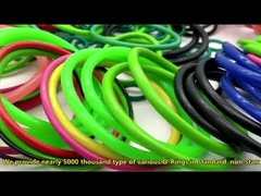 Giunti circolari di gomma