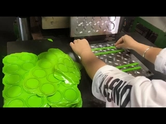 Tazze su ordine del tampone del giacimento di petrolio di bassa potenza o manicotti in gomma resistenti